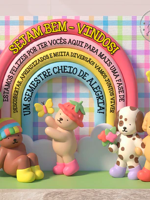 Arte Pronta Volta as Aulas