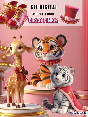 Circo Pink 2
