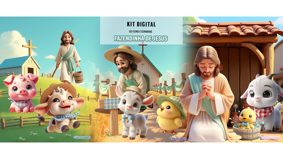 Fazendinha de Jesus 1