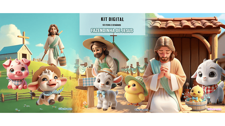 Fazendinha de Jesus 1