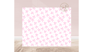 Arte Pronta Laços 5x4