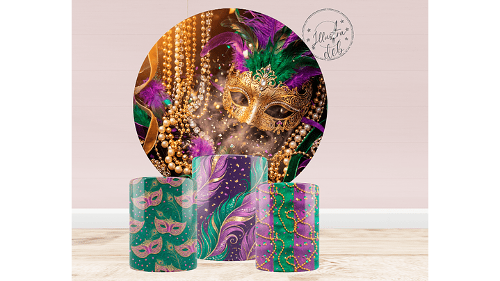 Arte Pronta Carnaval 1