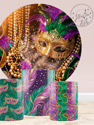 Arte Pronta Carnaval