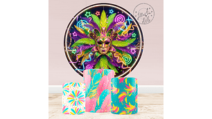 Arte Pronta Carnaval