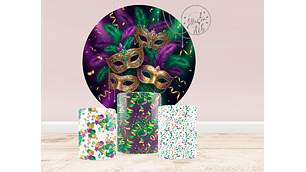 Arte Pronta Carnaval