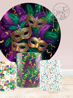 Arte Pronta Carnaval