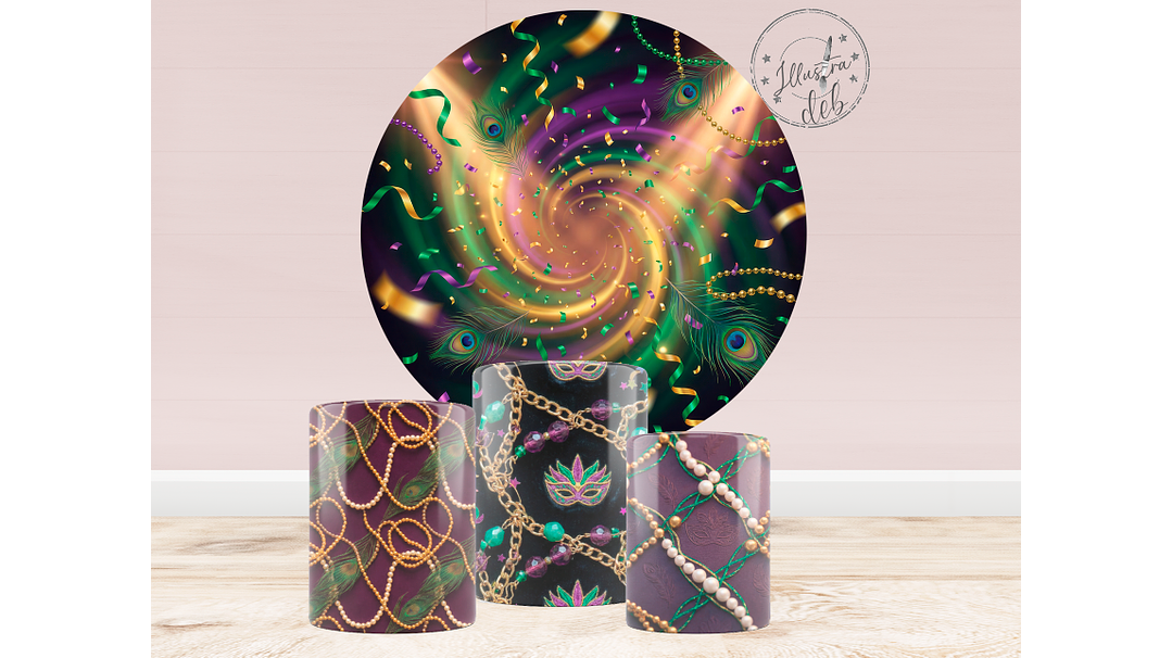 Arte Pronta Carnaval 1