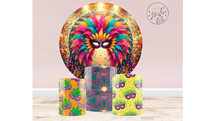 Arte Pronta Carnaval