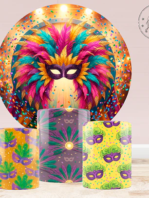 Arte Pronta Carnaval