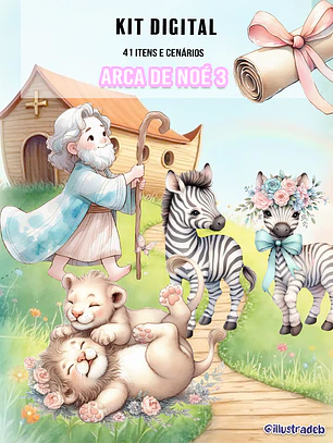 Arca de Noé 3
