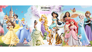 Princesas 3D