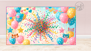 Arte Pronta Carnaval 5x280