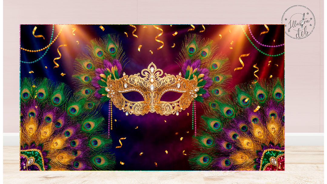 Arte Pronta Carnaval 5x280 2