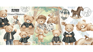Ursos Clássicos