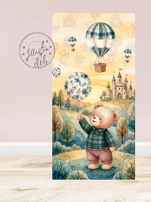 Arte Pronta Urso