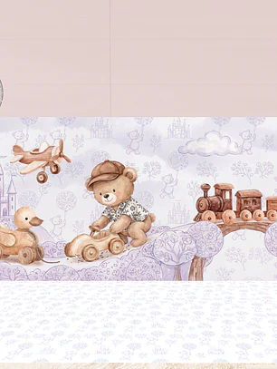 Arte Pronta Urso