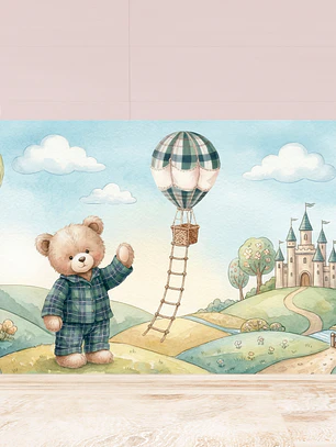 Arte Pronta Urso