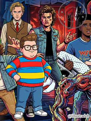 Stranger Things