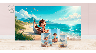 Arte Pronta Tu Es Pedro