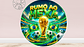 Arte Pronta Copa Mascotes 2026 - Thumbnail 4