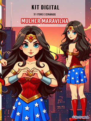 Mulher Maravilha 