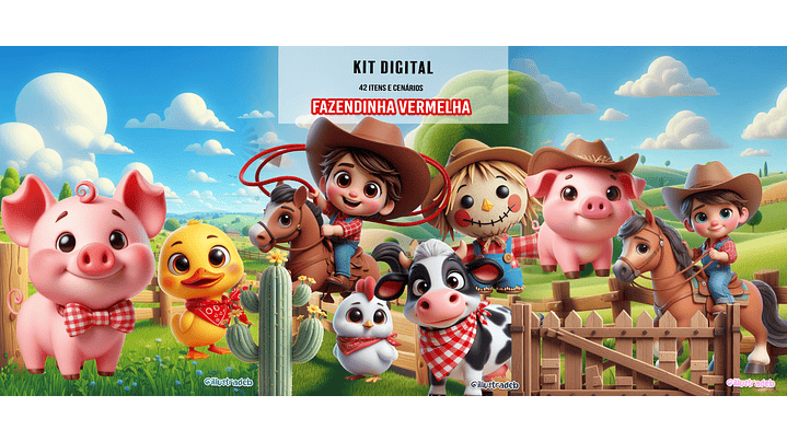 Fazendinha Vermelha 1