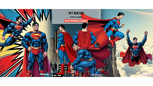 SuperMan Comic