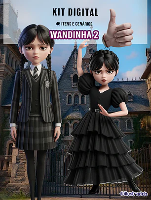 Wandinha 2