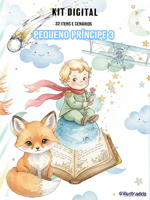 Pequeno Príncipe 3