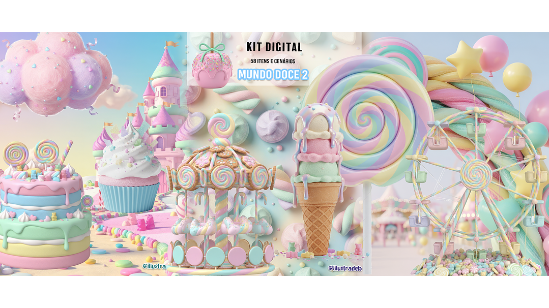 Mundo Doce 2 1