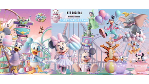 Disney Parque Candy