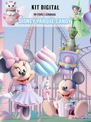 Disney Parque Candy