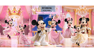 Mickey e Minnie Disney Realeza