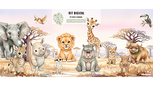 Safari Baby 2