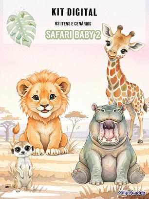 Safari Baby 2