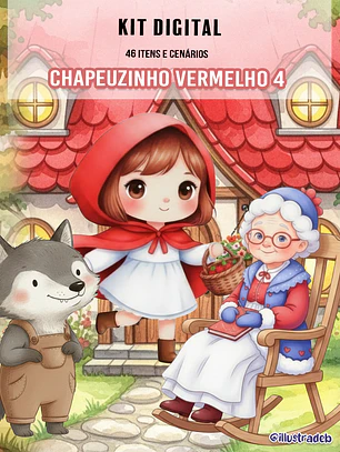 Chapeuzinho Vermelho 4