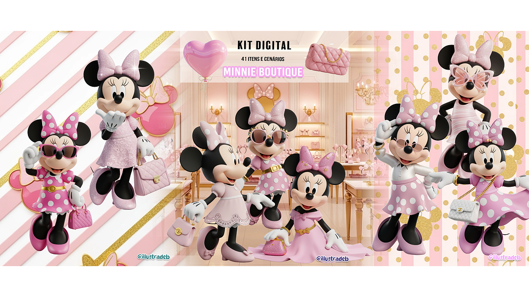Minnie Boutique 1