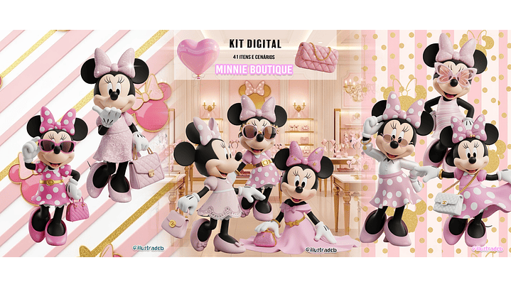 Minnie Boutique 1