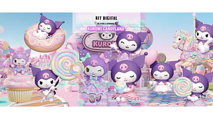 Kuromi Candyland