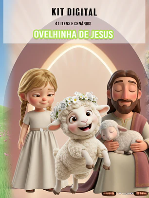 Ovelhinha de Jesus