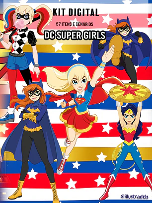 DC Super Girl