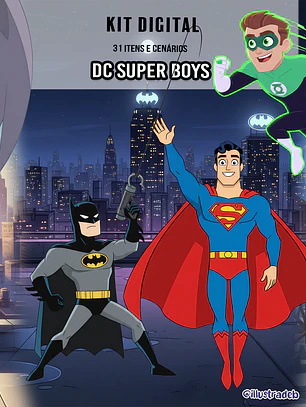 DC Super Boys
