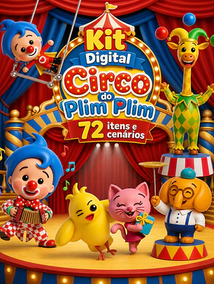 Circo do Plim Plim