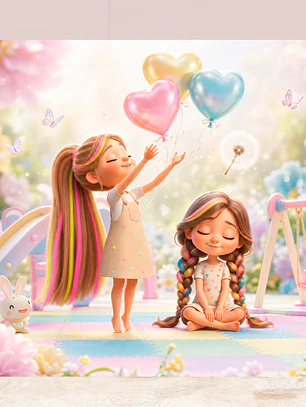 Arte Pronta Chuva do Amor