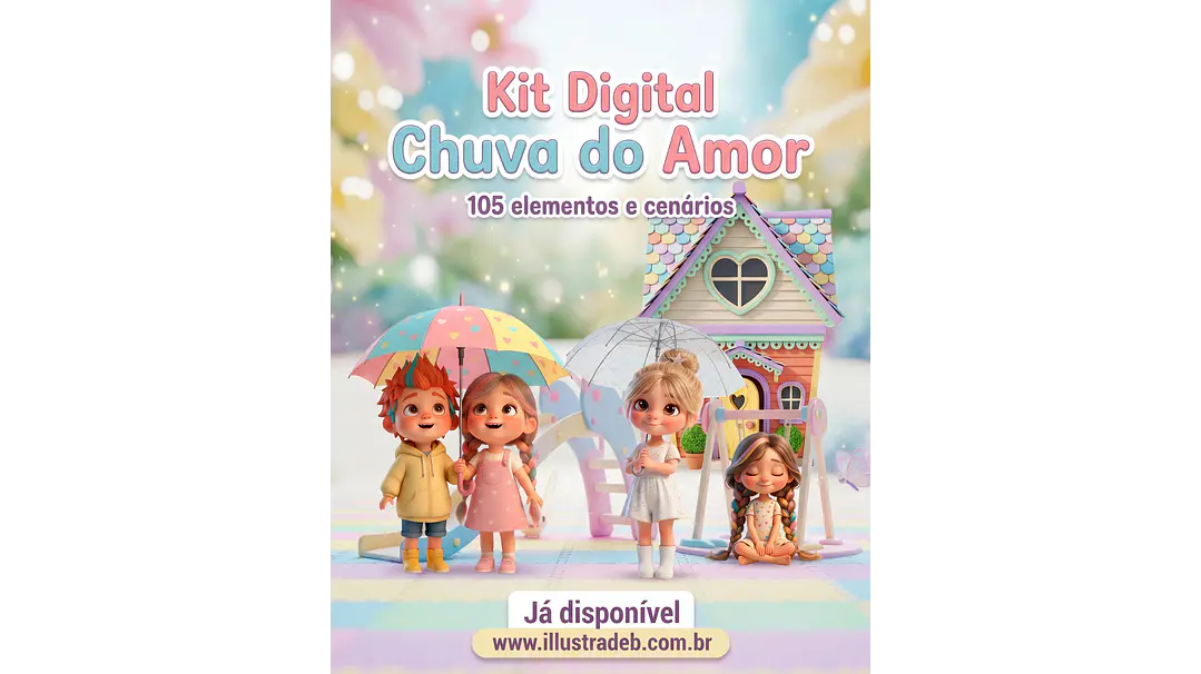 Chuva do Amor 1