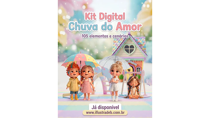 Chuva do Amor 1