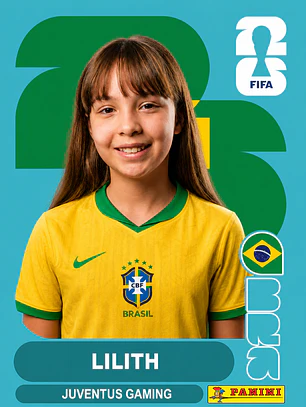 Minha Figurinha Copa