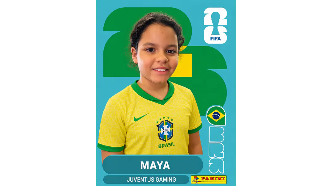 Minha Figurinha Copa 2