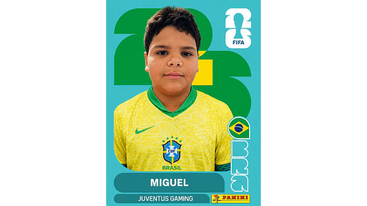 Minha Figurinha Copa 3