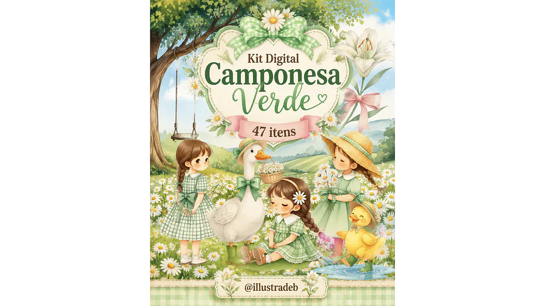 Camponesa Verde  1